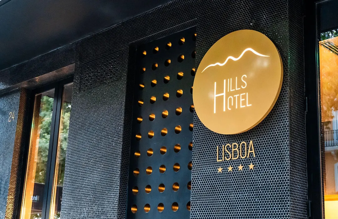 Hills Hotel Lisboa-1