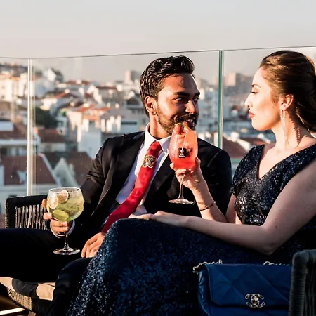 Hills Hotel Lisboa-3