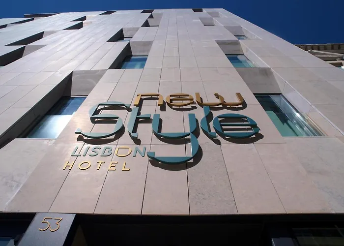 New Style Lisbon Hotel